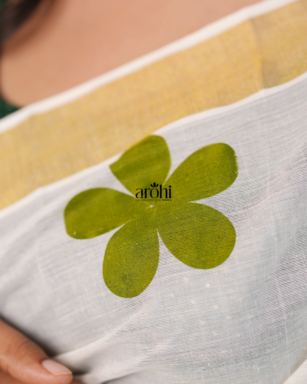 Poovu - Green