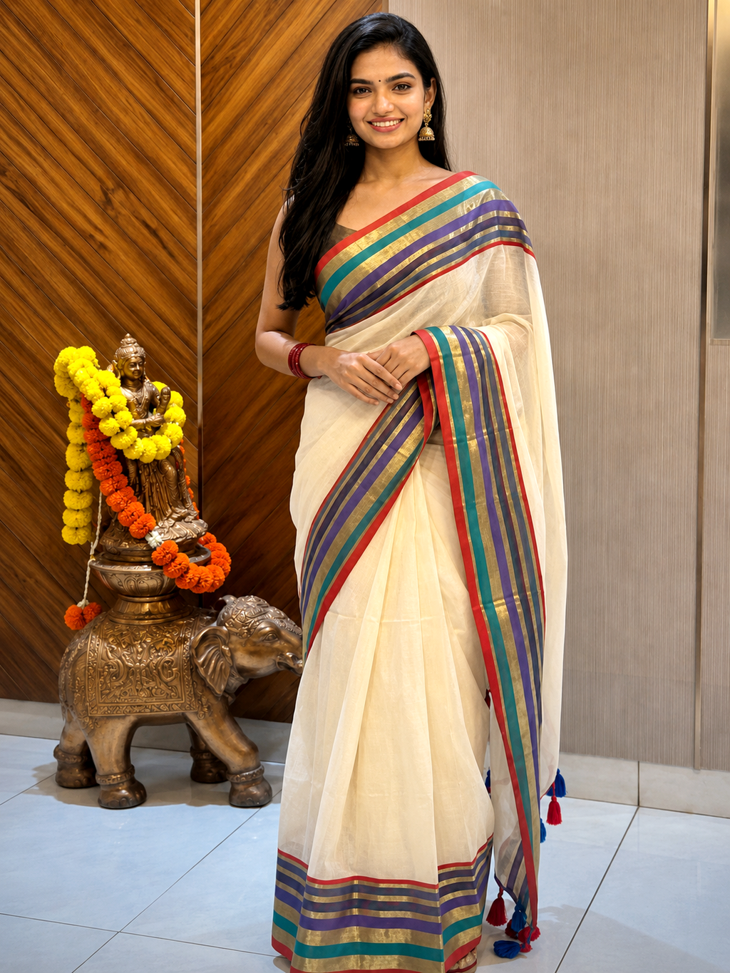 Rainbow - Ultra Soft Mul Cotton