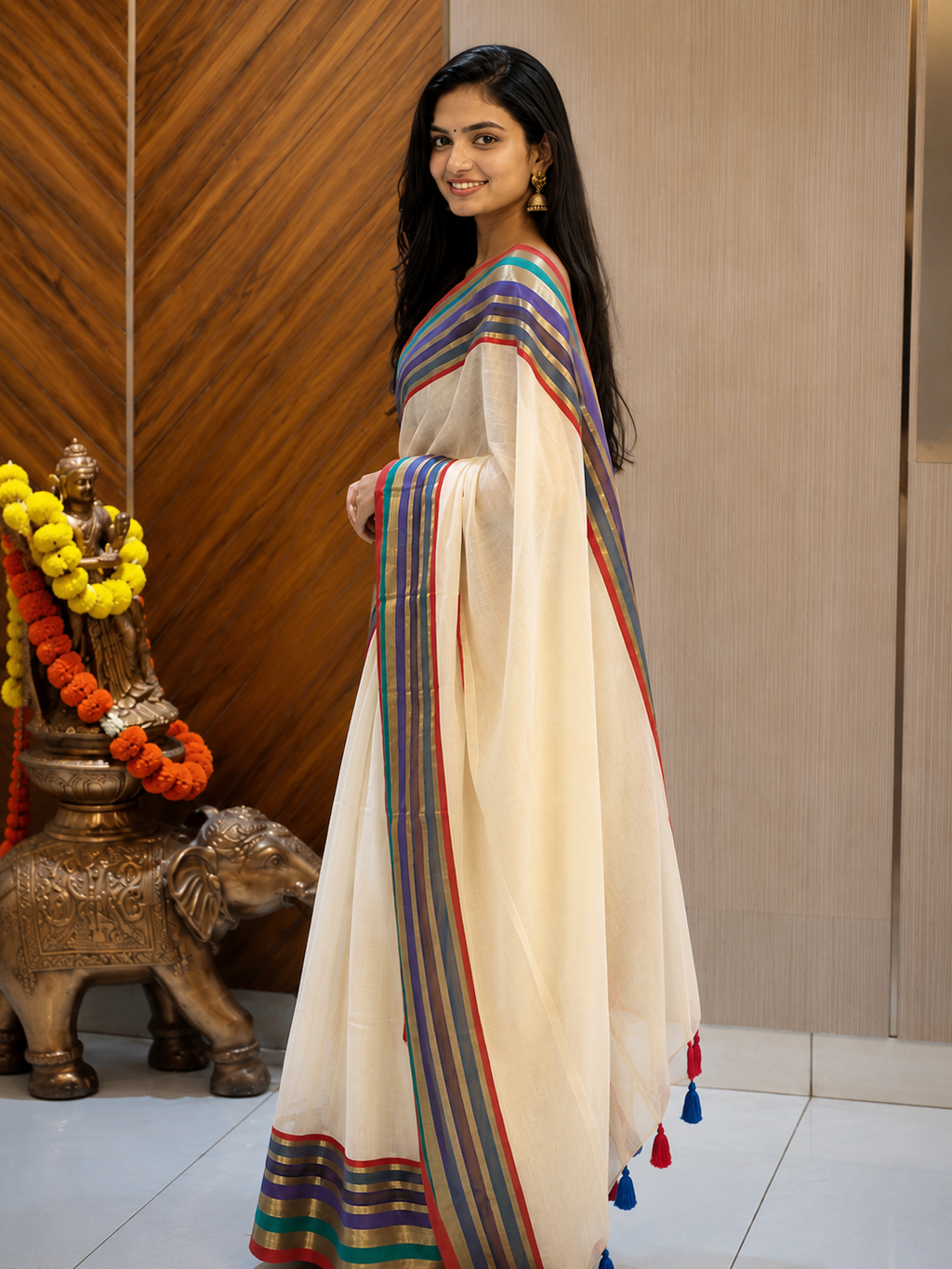 Rainbow - Ultra Soft Mul Cotton