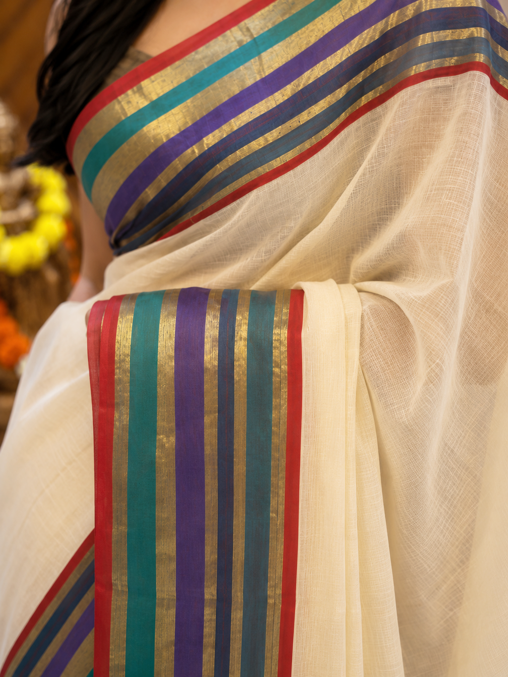 Rainbow - Ultra Soft Mul Cotton